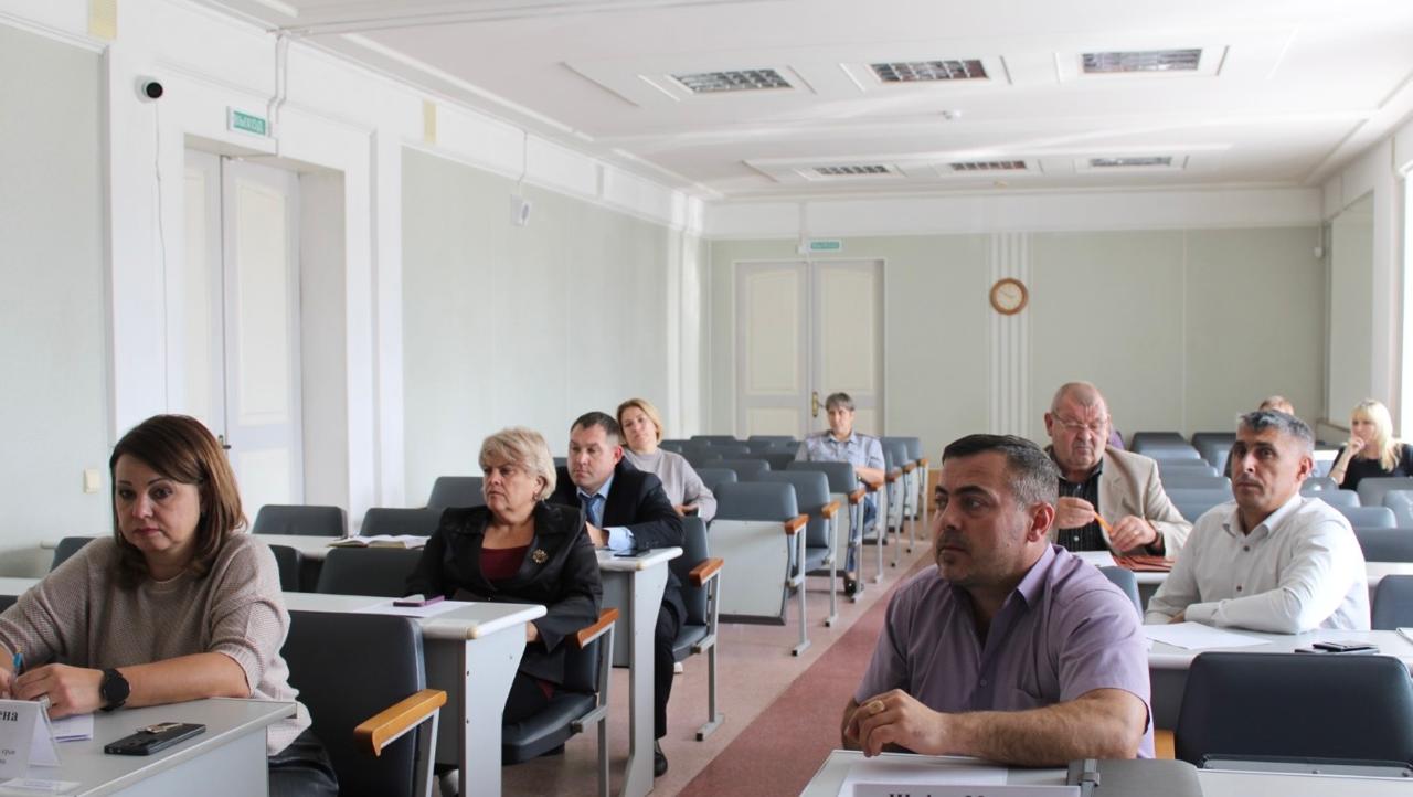 Проведено заседание Межведомственной антинаркотической комиссии города Новоалтайска..