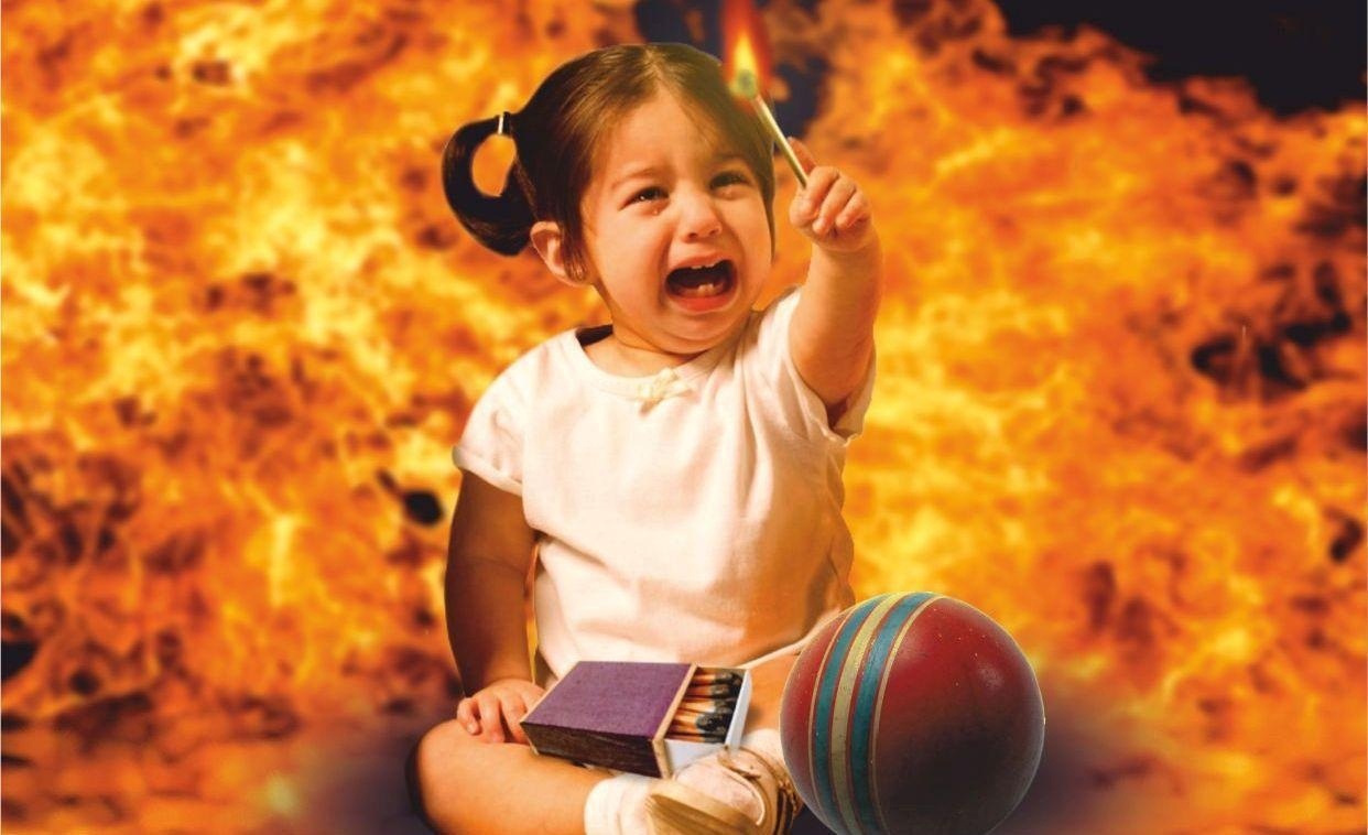 Правила пожарной безопасности.