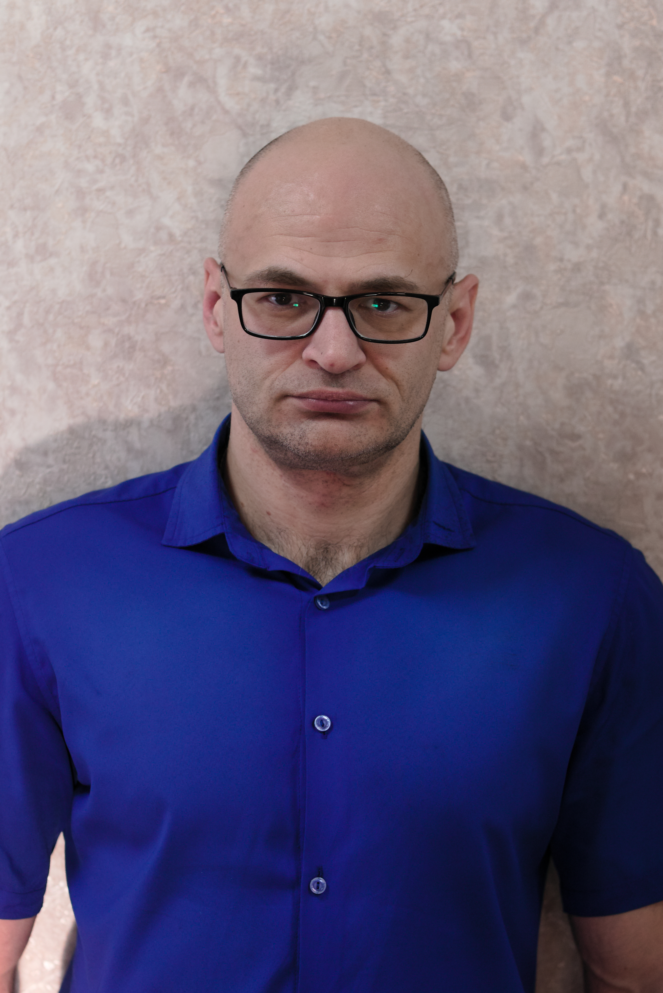 Комов Александр Борисович.