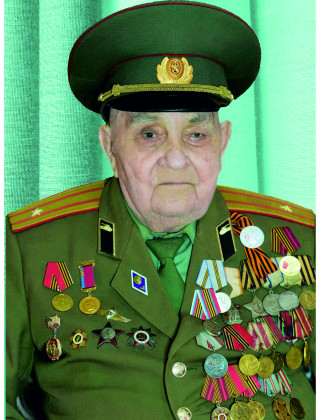 Саньков Илья Тихонович Саньков Илья Тихонович.